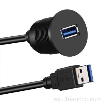 Cable de carga Aux USB de cable de carga de alta resistencia